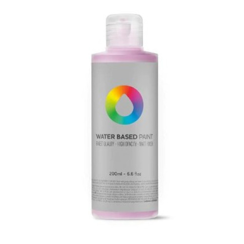 Заправка-краска для маркеров на водн основе MONTANA WB Paint RV-224 Blue Violet Light, 200 мл, EXG0120224M