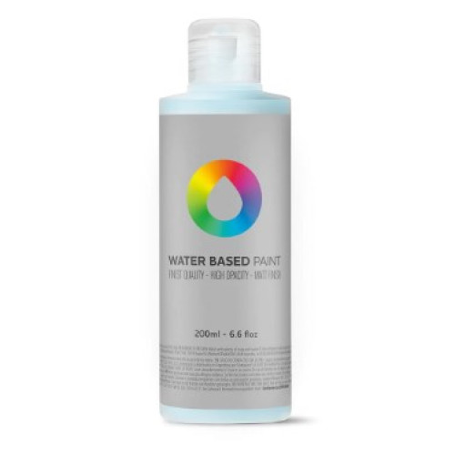Заправка-фарба для маркерів на водн основі MONTANA WB Paint RV-29 Phthalo Blue Light, 200 мл, EXG0120029M