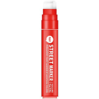 Маркер 15 мм MONTANA Street Paint R-002 Light Red, SPRO0116002