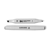 Маркер MONTANA 94 Graphic Marker R-5001 Black, SPRO0115001