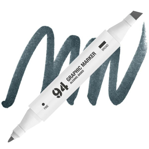 Маркер MONTANA 94 Graphic Marker R-7016 Anthacite Grey, SPRO0117016