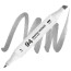Маркер MONTANA 94 Graphic Marker R-7040 Pearl Grey, SPRO0117040