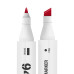 Маркер MONTANA 94 Graphic Marker R-7047 Siberian Grey, SPRO0117047