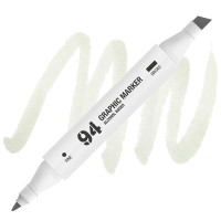 Маркер MONTANA 94 Graphic Marker R-7047 Siberian Grey, SPRO0117047