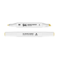 Маркер MONTANA 94 Graphic Marker RV-1021 Light Yellow, SPRO0111021