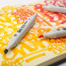 Маркер MONTANA 94 Graphic Marker RV-1021 Light Yellow, SPRO0111021
