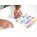 Маркер MONTANA 94 Graphic Marker RV-1021 Light Yellow, SPRO0111021
