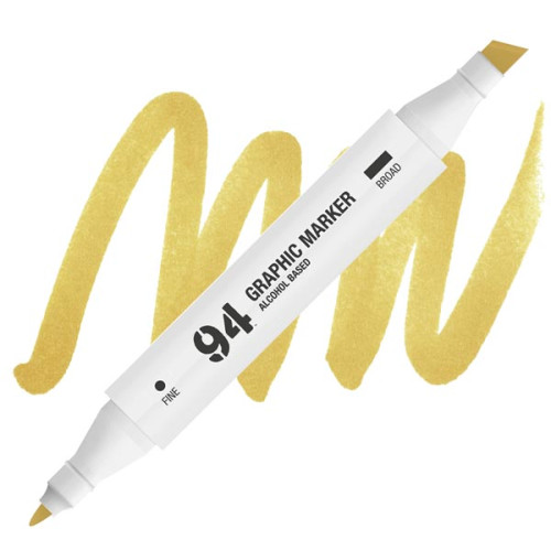 Маркер MONTANA 94 Graphic Marker RV-110 Yosemite Yellow, SPRO0110110