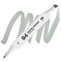 Маркер MONTANA 94 Graphic Marker RV-118 Rita Grey, SPRO0110118