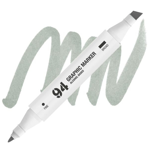 Маркер MONTANA 94 Graphic Marker RV-118 Rita Grey, SPRO0110118