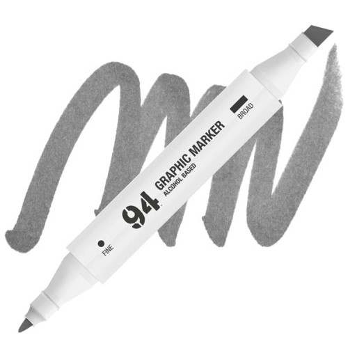 Маркер MONTANA 94 Graphic Marker RV-119 London Grey, SPRO0110119