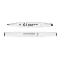 Маркер MONTANA 94 Graphic Marker RV-121 Icarus Grey, SPRO0110121