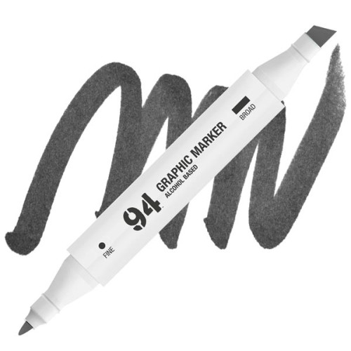 Маркер MONTANA 94 Graphic Marker RV-121 Icarus Grey, SPRO0110121