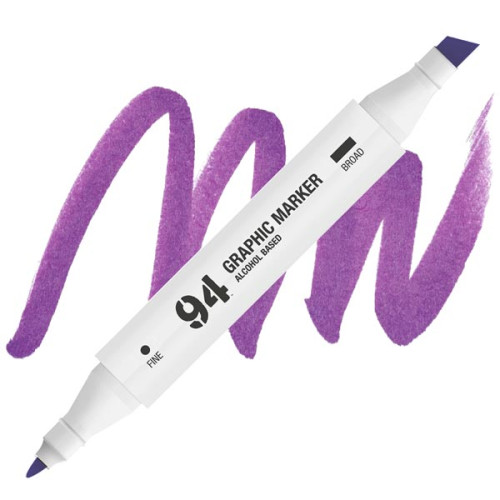 Маркер MONTANA 94 Graphic Marker RV-173 Ultraviolet, SPRO0110173