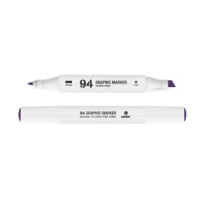 Маркер MONTANA 94 Graphic Marker RV-173 Ultraviolet, SPRO0110173