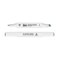 Маркер MONTANA 94 Graphic Marker RV-182 Emerald Green, SPRO0110182