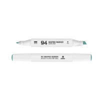 Маркер MONTANA 94 Graphic Marker RV-184 Rain Blue, SPRO0110184