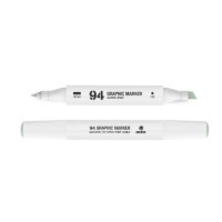 Маркер MONTANA 94 Graphic Marker RV-185 Angel Blue, SPRO0110185