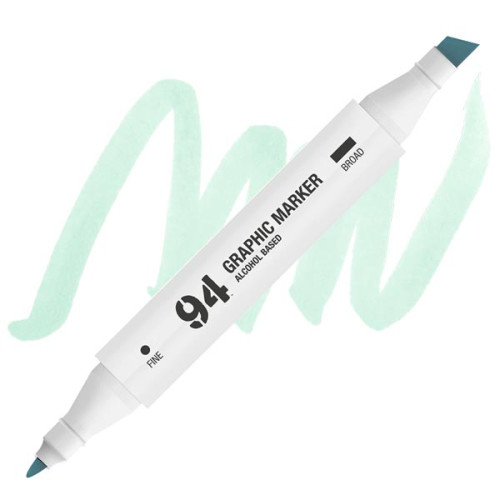Маркер MONTANA 94 Graphic Marker RV-185 Angel Blue, SPRO0110185