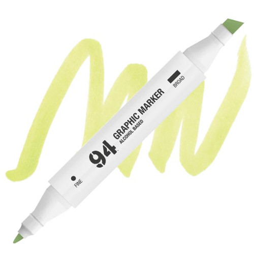 Маркер MONTANA 94 Graphic Marker RV-187 Vespa Green, SPRO0110187