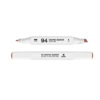 Маркер MONTANA 94 Graphic Marker RV-193 Chewing Gum, SPRO0110193