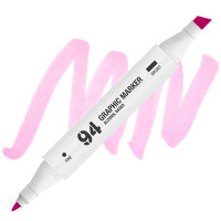Маркер MONTANA 94 Graphic Marker RV-194 Supernova Pink, SPRO0110194