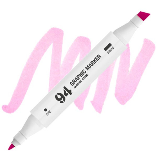 Маркер MONTANA 94 Graphic Marker RV-194 Supernova Pink, SPRO0110194