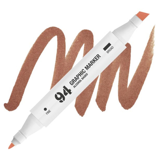 Маркер MONTANA 94 Graphic Marker RV-203 Oak Brown, SPRO0110203