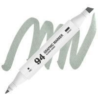 Маркер MONTANA 94 Graphic Marker RV-262 Materia Grey, SPRO0110262
