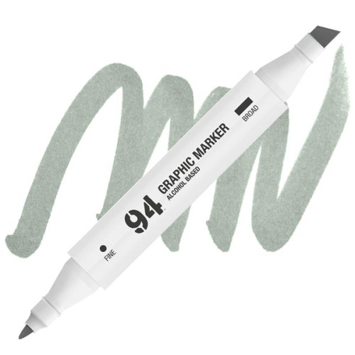 Маркер MONTANA 94 Graphic Marker RV-262 Materia Grey, SPRO0110262