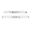 Маркер MONTANA 94 Graphic Marker RV-3001 Vivid Red, SPRO0113001