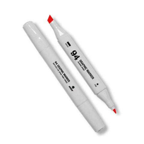 Маркер MONTANA 94 Graphic Marker RV-3001 Vivid Red, SPRO0113001
