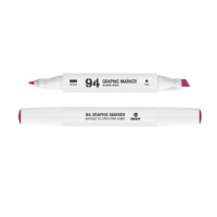 Маркер MONTANA 94 Graphic Marker RV-4010 Magenta, SPRO0114010
