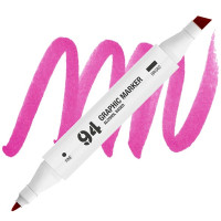 Маркер MONTANA 94 Graphic Marker RV-4010 Magenta, SPRO0114010