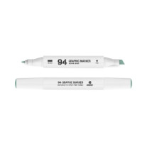 Маркер MONTANA 94 Graphic Marker RV-6027 Luminous Green, SPRO0116027