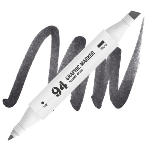 Маркер MONTANA 94 Graphic Marker RV-78 Metrópolis Grey, SPRO0110078