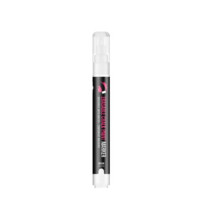 Маркер крейдяний 5 мм MONTANA PRO Chalk Erasable білий, SPRO0126003