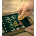 Маркер крейдяний 5 мм MONTANA PRO Chalk Erasable жовтий, SPRO0126010