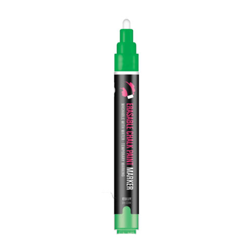 Маркер меловый 5 мм MONTANA PRO Chalk Erasable зеленый, SPRO0126009