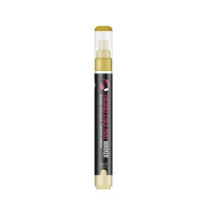 Маркер меловый 5 мм MONTANA PRO Chalk Erasable золотой, SPRO0126029