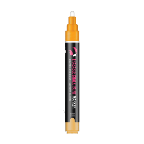 Маркер меловый 5 мм MONTANA PRO Chalk Erasable оранжевый, SPRO0126006