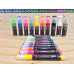Маркер крейдяний 5 мм MONTANA PRO Chalk Erasable пурпурний, SPRO0126060