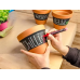Маркер крейдяний 5 мм MONTANA PRO Chalk Erasable пурпурний, SPRO0126060