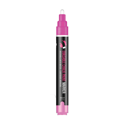 Маркер меловый 5 мм MONTANA PRO Chalk Erasable пурпурный, SPRO0126060