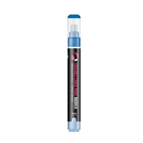 Маркер крейдяний 5 мм MONTANA PRO Chalk Erasable синій, SPRO0126004