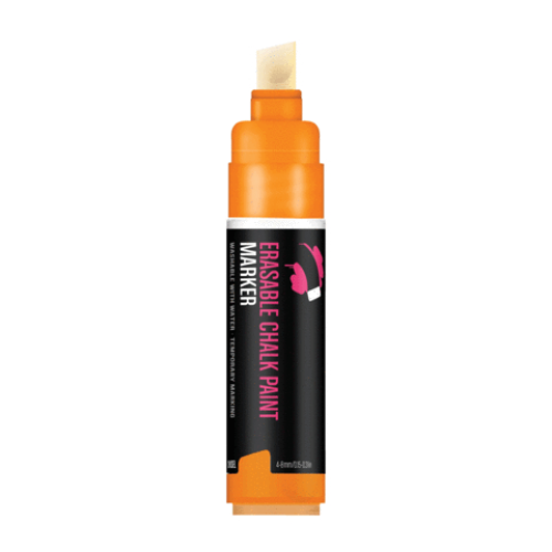 Маркер меловый 8 мм MONTANA PRO Chalk Erasable оранжевый, SPRO0126506