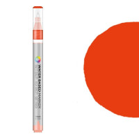 Маркер на водяній основі 1,2 мм MONTANA WB-002 Naphtol Red, SPRO0125002