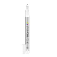 Маркер на водяній основі 1,2 мм MONTANA WB-003 Titanium White, SPRO0125003