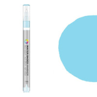 Маркер на водяній основі 1,2 мм MONTANA WB-005 Phthalo Blue Light, SPRO0125005