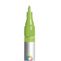 Маркер на водяній основі 1,2 мм MONTANA WB-011 Brilliant Light Green, SPRO0125011